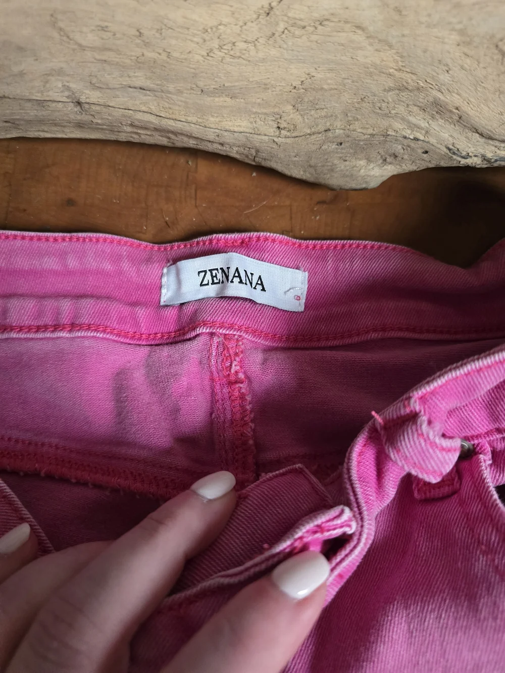 Zenana Denim Shorts